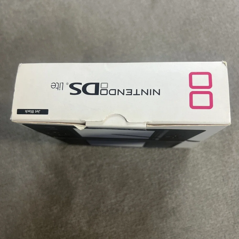 Nintendo ds lite